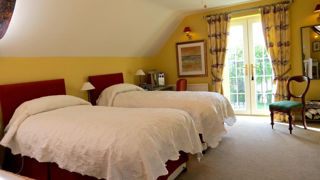 Newmans Lodge Lavenham Esterno foto